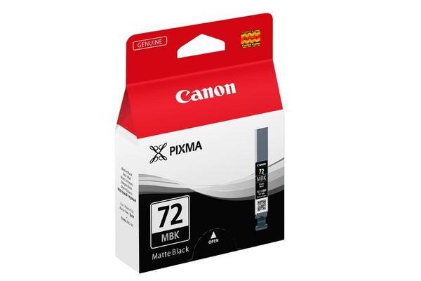 Original  Tintenpatrone matt schwarz Canon Pixma PRO-10