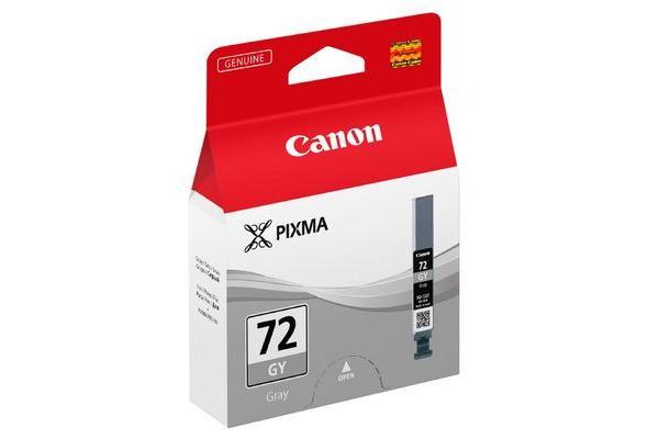 Original  Tintenpatrone grau Canon Pixma PRO-10