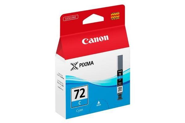 Original  Tintenpatrone cyan Canon Pixma PRO-10