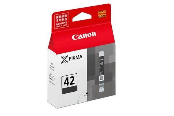Original  Tintenpatrone grau Canon Pixma PRO-100