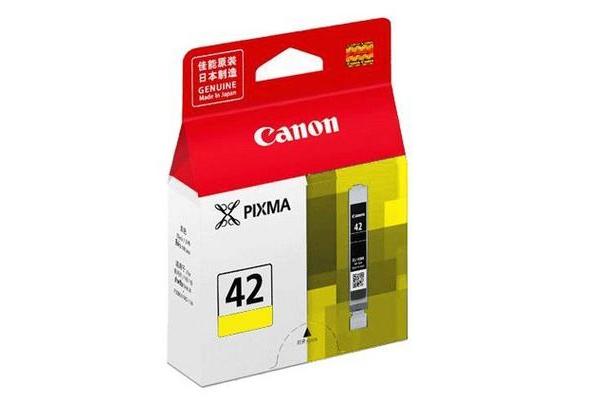 Original  Tintenpatrone gelb Canon Pixma PRO-100