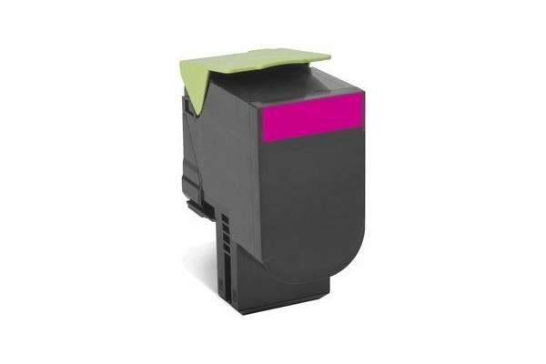 Original  Tonerpatrone magenta Lexmark CX 510 dhe