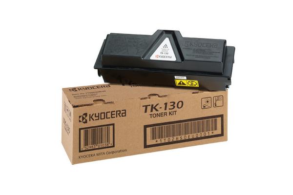 Original  Tonerpatrone schwarz Kyocera FS-1350 Series