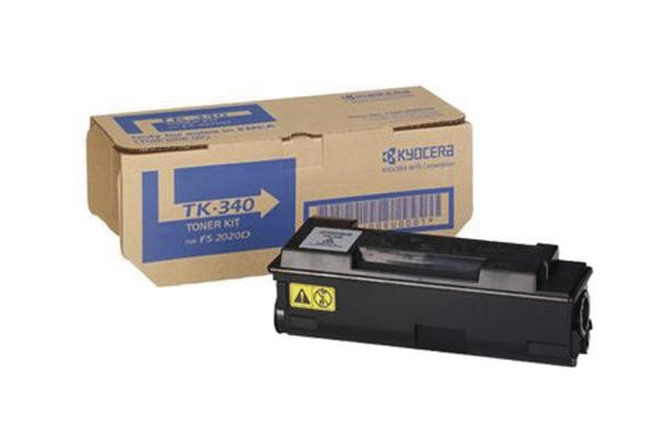 Original  Tonerpatrone schwarz Kyocera FS-2020 D