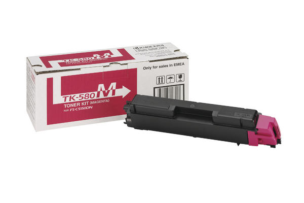 Original  Tonerpatrone magenta Kyocera ECOSYS P 6021 cdn