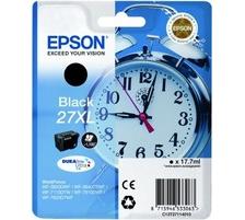 Original  Tintenpatrone XL schwarz Epson WorkForce WF-3620 WF