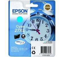 Original  Tintenpatrone XL cyan Epson WorkForce WF-3620 WF