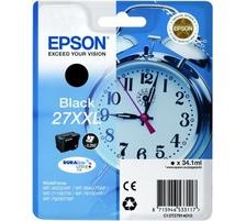 Original  Tintenpatrone XXL schwarz Epson WorkForce WF-3620 WF
