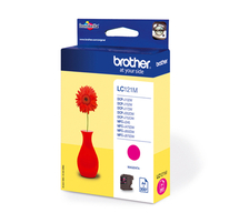 Original  Tintenpatrone magenta Brother MFCJ 650 DW