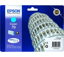 Original  Tintenpatrone cyan Epson WorkForce Pro WF-4640 DTWF