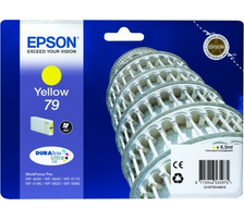 Original  Tintenpatrone gelb Epson WorkForce Pro WF-4640 DTWF