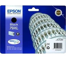 Original  Tintenpatrone XL schwarz Epson WorkForce Pro WF-4640 DTWF