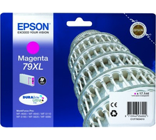 Original  Tintenpatrone XL magenta Epson WorkForce Pro WF-4640 DTWF