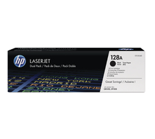 Original 2  Tonerpatronen schwarz HP Color LaserJet Pro CP 1525
