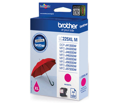 Original  Tintenpatrone magenta HY Brother MFCJ 5320 DW
