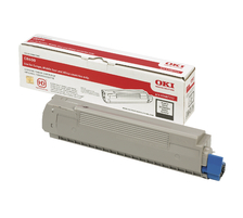 Original  Tonerpatrone schwarz OKI C 8800 DN