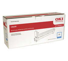 Original  Drum Unit, cyan OKI C 8800 DN
