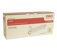 Original  Drum Unit, gelb OKI C 8800 DN