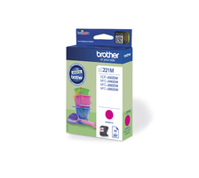 Original  Tintenpatrone magenta Brother MFCJ 680 DW