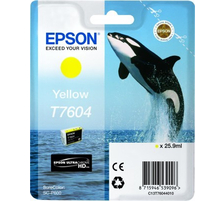 Original  Tintenpatrone gelb Epson SureColor SCP 600