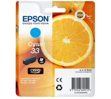 Original  Tintenpatrone cyan Epson Expression Premium XP-640