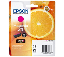 Original  Tintenpatrone magenta Epson Expression Premium XP-640