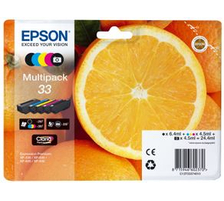 Original  Multipack Tinte, CMYBK/PhBK Epson Expression Premium XP-640