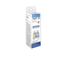 Original  Tintenbehälter cyan Epson EcoTank L 1455