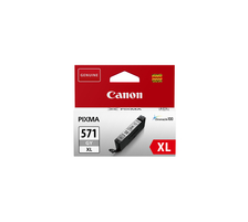 Original  Tintenpatrone XL grau Canon Pixma TS 9000 Series