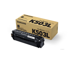 Original  Tonerpatrone schwarz Samsung ProXpress C 3010 ND premium line