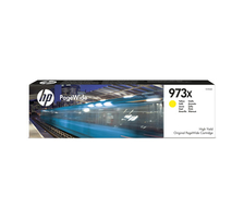 Original  Tintenpatrone gelb HP PageWide Pro 477 dn