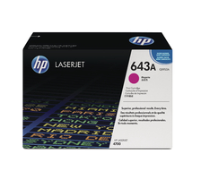 Original  Tonerpatrone magenta HP Color LaserJet 4700 PH Plus
