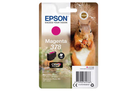 Original  Tintenpatrone magenta Epson Expression Photo XP-8500 Series