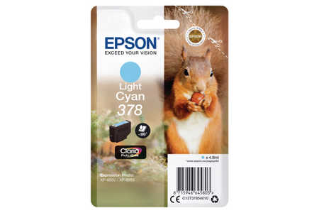 Original  Tintenpatrone light cyan Epson Expression Photo XP-8500 Series
