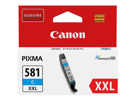 Original  Tintenpatrone cyan Canon Pixma TR 7550
