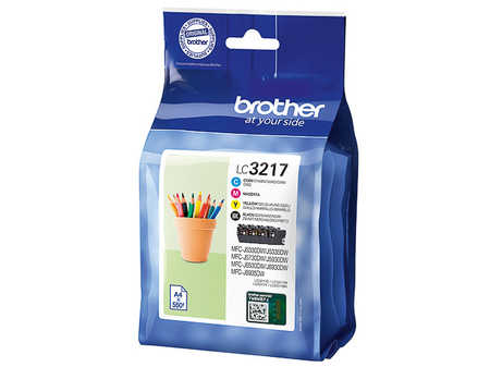 Original  Multipack Tintenpatronen Brother MFCJ 6935 DW