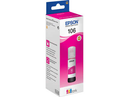 Original  Tintenbehälter magenta Epson EcoTank ET-7750