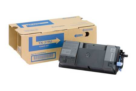 Original  Tonerpatrone schwarz Kyocera ECOSYS P 3060 dn