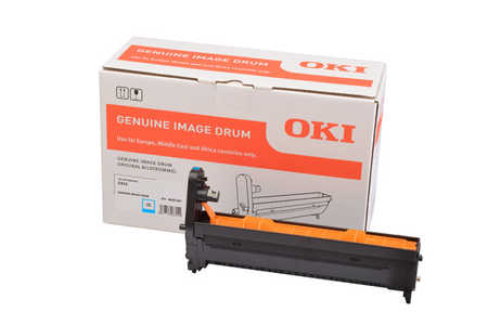 Original  Trommeleinheit cyan OKI C 612 Series
