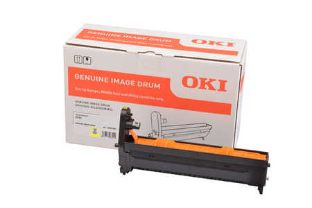 Original  Trommeleinheit gelb OKI C 612 Series