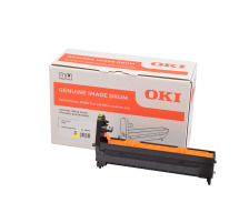 Original  Trommeleinheit gelb OKI C 712 N