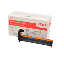 Original  Trommeleinheit schwarz OKI C 843 dn