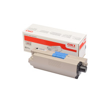 Original  Tonerpatrone schwarz OKI MC 363 DNW