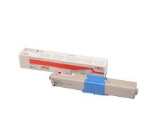 Original  Tonerpatrone magenta OKI MC 363 DNW