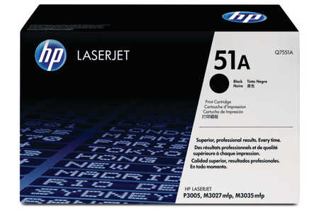 Original  Tonerpatrone schwarz HP LaserJet P 3003 dn