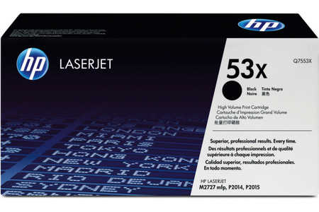 Original  Tonerpatrone schwarz HP LaserJet P 2015