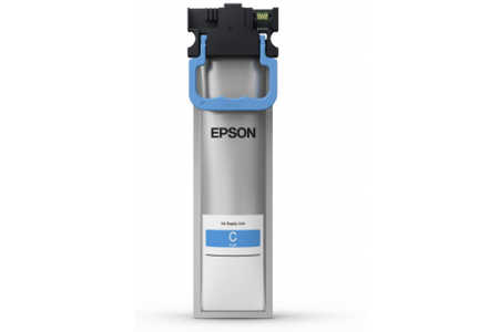 Original  Tonerpatrone cyan Epson WorkForce Pro WFC 5290 DW