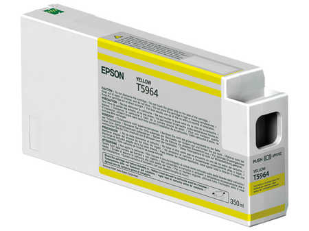 Original  Tonerpatrone gelb Epson Stylus Pro 9890