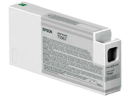 Original  Tintenpatrone light schwarz Epson Stylus Pro 7900 Series