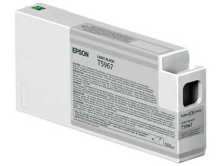 Original  Tintenpatrone light schwarz Epson Stylus Pro 9890